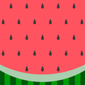 Watermelon wallpaper