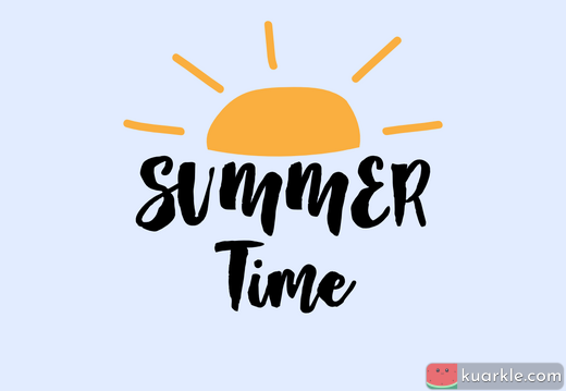 Summer time wallpaper