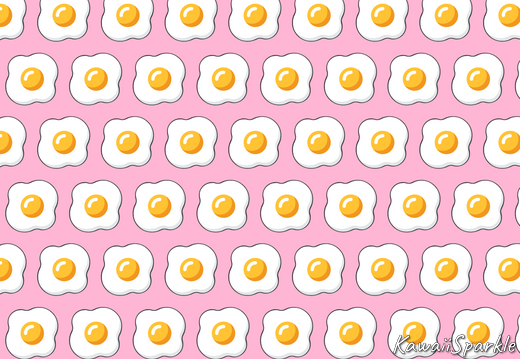 Scrambled eggs pattern